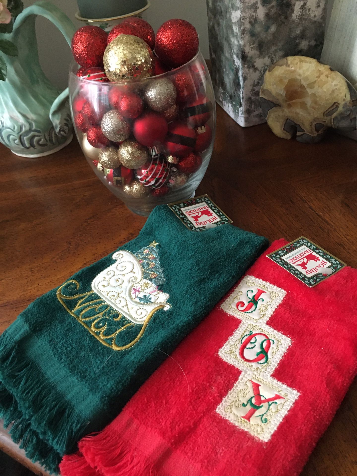 $5 Each. All New Holiday Decor