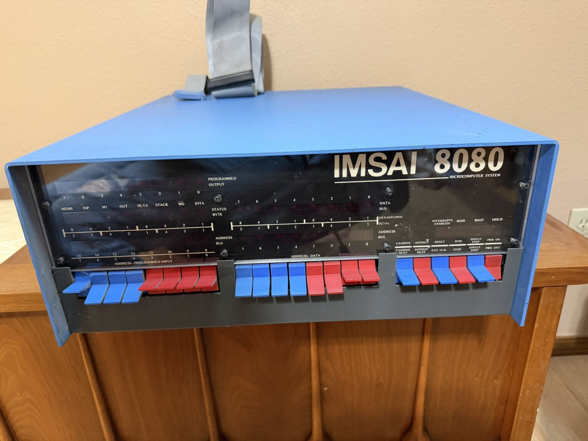 IMSAI 8080 microcomputer for Sale in Tacoma, WA - OfferUp