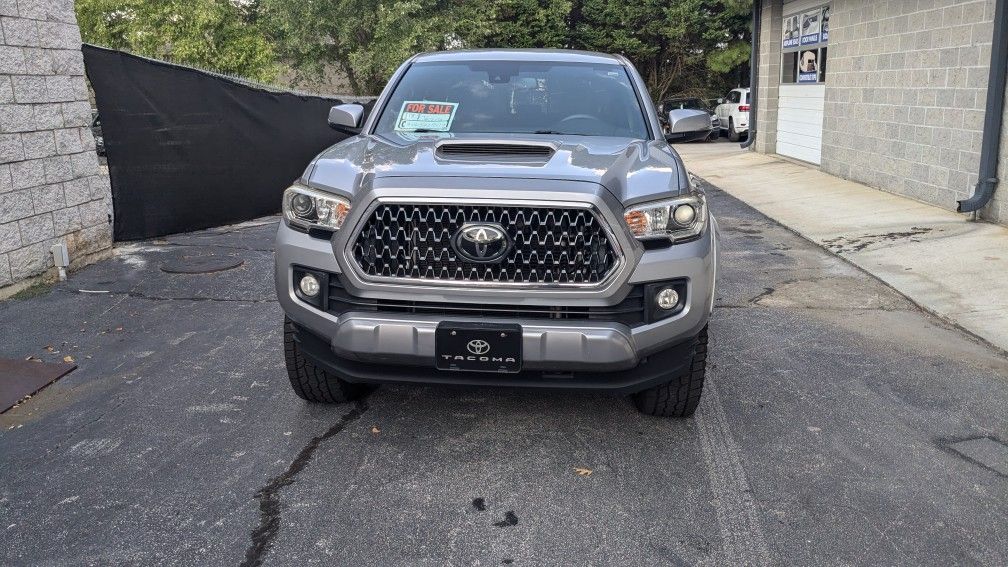 2018 Toyota Tacoma