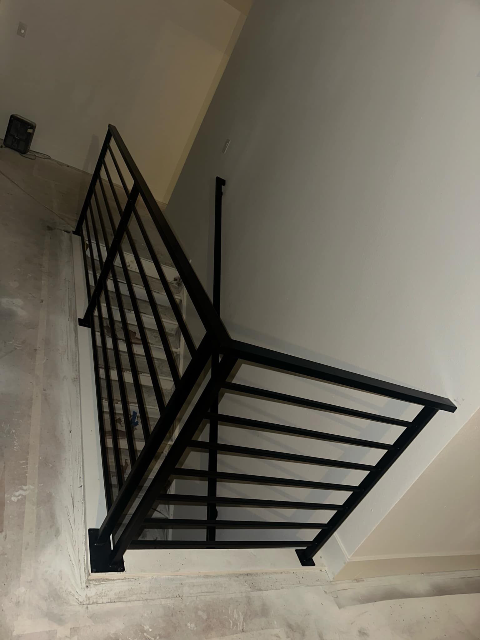 Railings Interior. Or . Exterior Customs