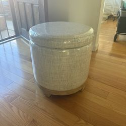 Storage Ottoman