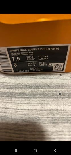 Nike Waffle Debut VNTG Women's Size 7.5