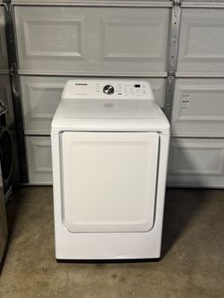 Electric dryer light 220V everything works we deliver