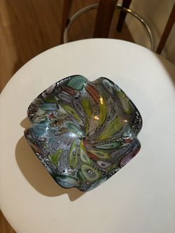 Murano Glass Bowl