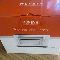 Thermal Label Print 
