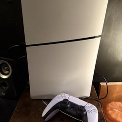 PS5 Digital - Fortnite Flowering Chaos Bundle