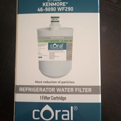 Water Filter Replacement Refrigerator 