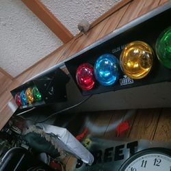 Chauvel 4 Light System (2)