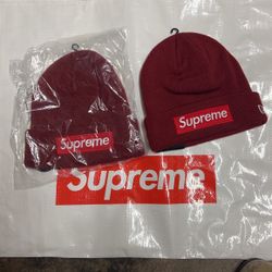 Supreme Box Logo Beanie 