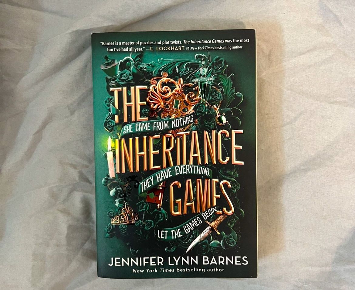 The Inheritance Games Series [ Book 1 & 2]