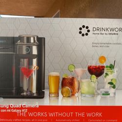 New Drink works 