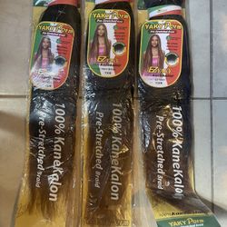 (New )Braiding Hair Assortment 