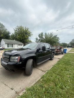 2008 Chevrolet Avalanche