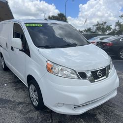 2020 Nissan Nv200