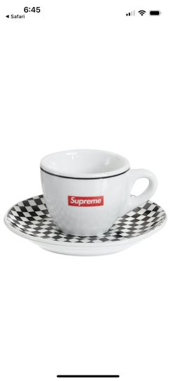 Supreme Espresso Set