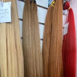 Hair extensions