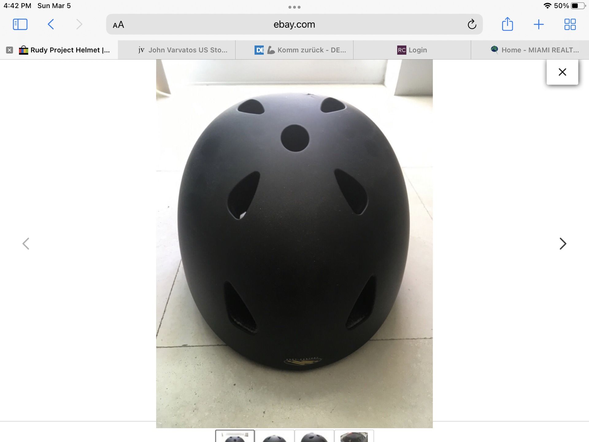 Rudy Project Helmet
