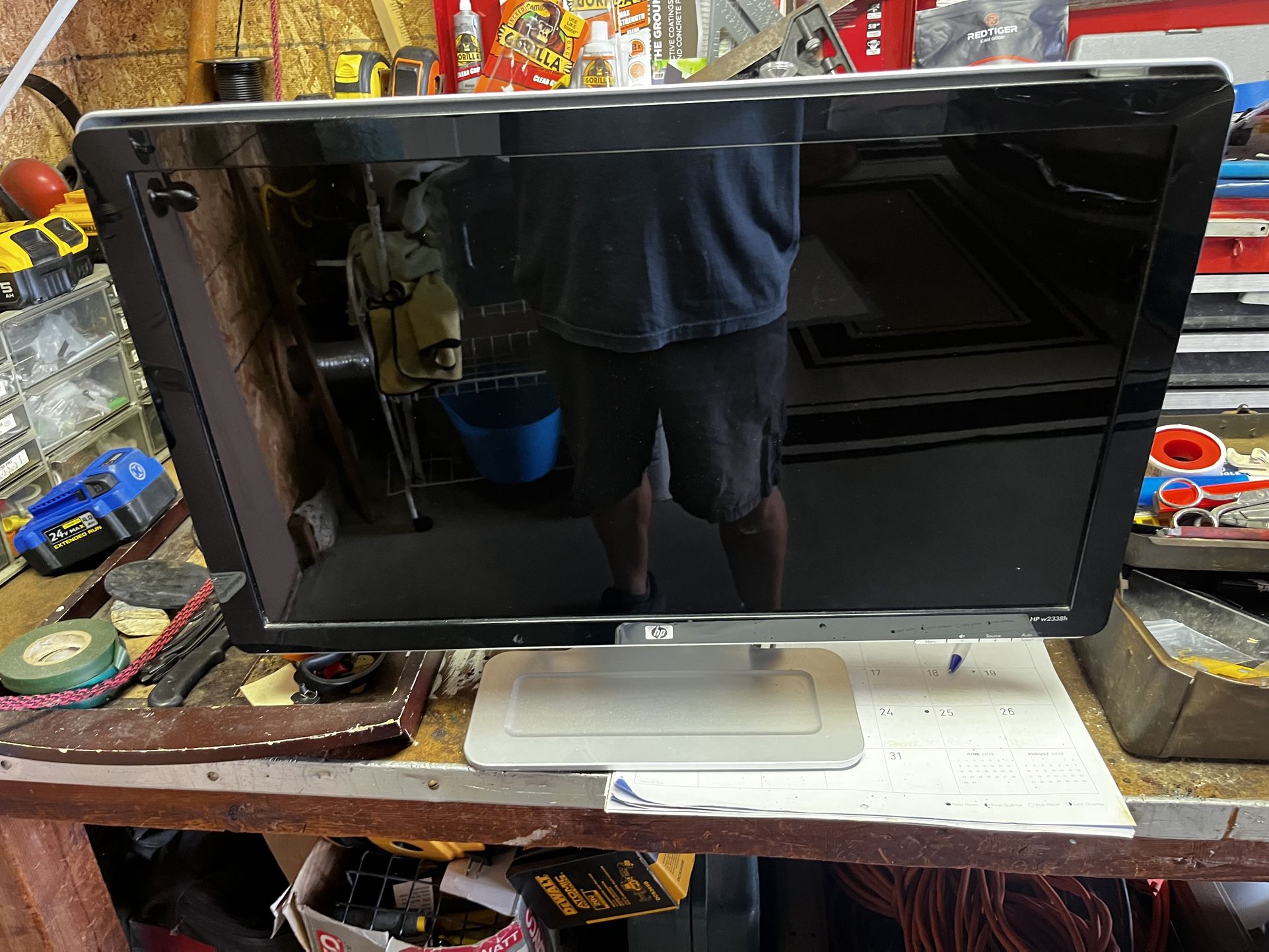 Computer Monitor HP