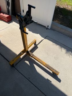 Engine Stand Heavy Duty Steel