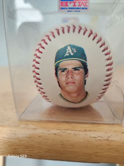 Jose Canseco Okland A'S Ball