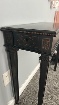 Entry table