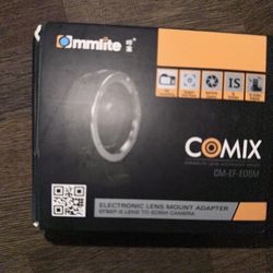 Commlite COMIX Lens Mount Adapter 