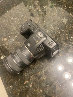 Blackmagic 6k