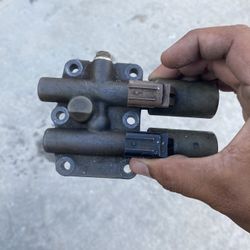 2004 Honda Accord Selonoid