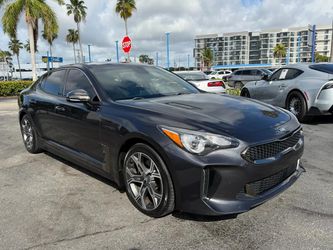 2021 Kia Stinger