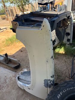 Chevy parts