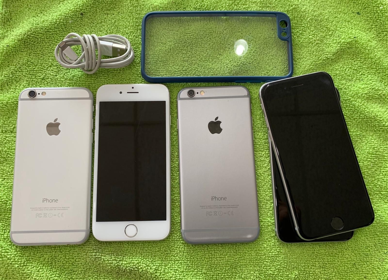 Apple iPhone 6 64GB UNLOCKED ✅ Fully Working!!! LOW PRICE