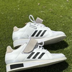 Adidas Powerlifting Shoes