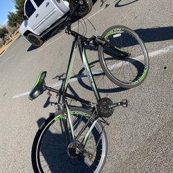 Schwinn Aluminum Bike