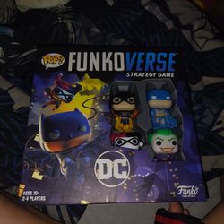 Funko verse