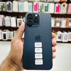 iPhone 15 Pro Max 1TB Factory Unlocked 
