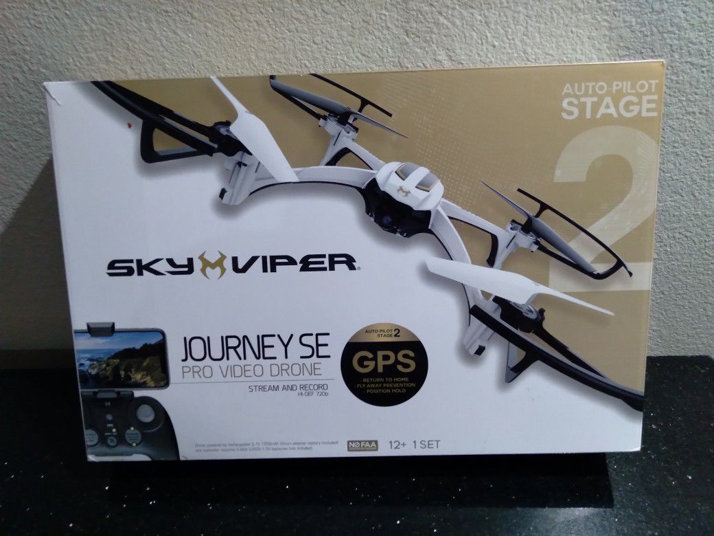 Sky Viper  Journey SE Drone