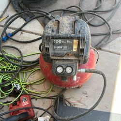 6 Gal Air Compressor