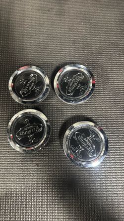 Versante wheel cap