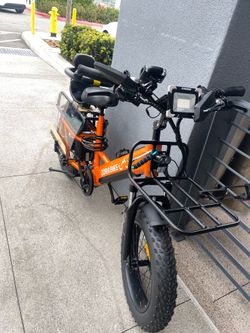 Electric Bike