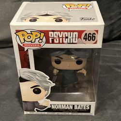 Funko Pop! Psycho: Norman Bates #466 Vinyl Figurine