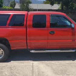 2002 Silverado 1500