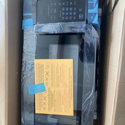 New GE Microwave 