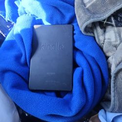 Amazon Kindle