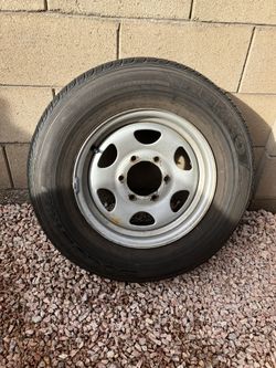 Nissan Frontier Spare Tire