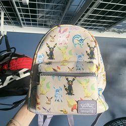 New Loungefly Pokémon Backpack