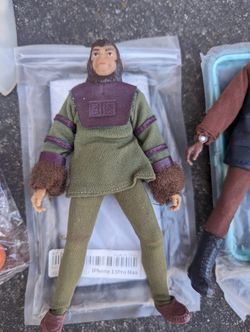 Original Planet Of The Apes Action Figures 