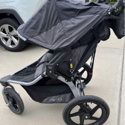 Great Condition! BOB Revolution Flex 2.0 Jogger Stroller