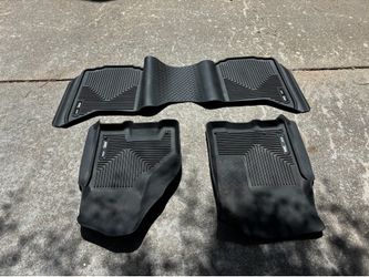 Husky Floor Liners for Ram 1500