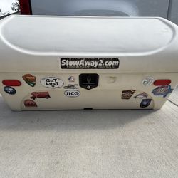 Stowaway2 Cargo Carrier Hitch Box