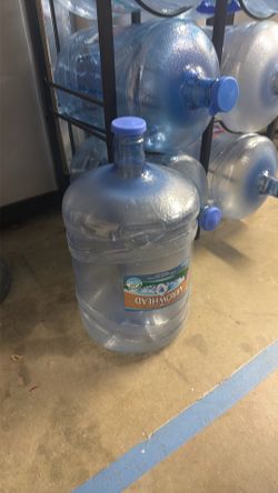 5 Gallon Water Bottle